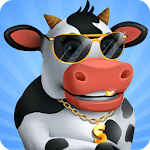 Tiny Cow - Idle Clicker icon