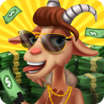 Tiny Goat - Idle Clicker icon