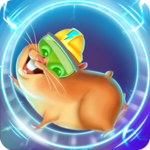Tiny Hamsters - Idle Clicker icon