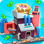 Pizza Factory Tycoon - Idle Clicker Game icon