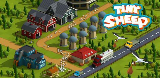 Tiny Sheep pc screenshot Tiny Sheep pc screenshot