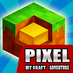Pixel: Survival My Craft Adventure icon
