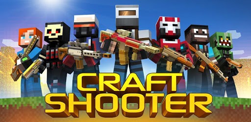 Craft Shooting - no rules in war for survival! pc screenshot