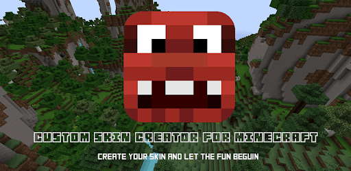 Custom Skin Creator Minecraft pc screenshot Custom Skin Creator Minecraft pc screenshot