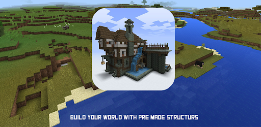 Builder for Minecraft pc screenshot Builder for Minecraft pc screenshot