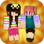 Mod Skins for  Minecraft 3D icon