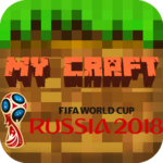 My Craft.Crafting Exploration And Survival 2018 icon