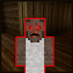 Hello granny horror craft maps icon