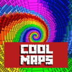 Maps for Minecraft Pocket Ed icon