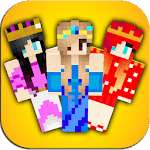 Princess Skins for MCPE DOJO icon