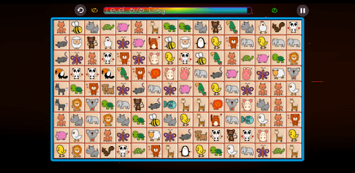 Onet Kawaii Animal pc screenshot Onet Kawaii Animal pc screenshot