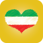 Italy Social - Chat & Meet Italians on Dating App icon