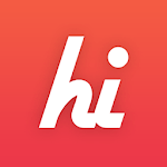 Just Say Hi - Dating App. Chat & Meet Singles icon