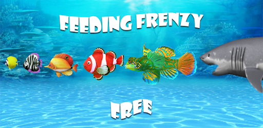 Feeding Frenzy 2016 pc screenshot