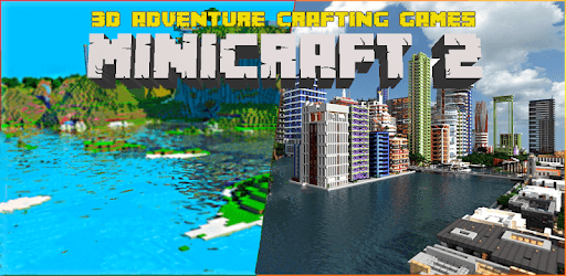 MiniCraft 2: 3D Adventure Crafting Games pc screenshot MiniCraft 2: 3D Adventure Crafting Games pc screenshot