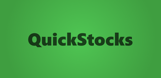 QuickStocks pc screenshot QuickStocks pc screenshot