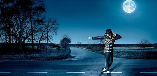 Michael Jackson HD Slide UnLock Screen pc screenshot