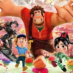 Wreck It Ralph HD Slide Unlock Screen for pc icon Wreck It Ralph HD Slide Unlock Screen for pc icon