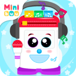 Baby Radio Toy. Kids Game icon