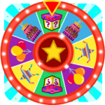 Baby Prizes Roulette Toy icon