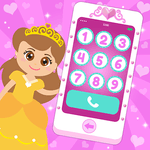 Baby Princess Phone icon
