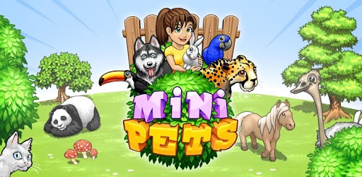 Mini Pets pc screenshot Mini Pets pc screenshot