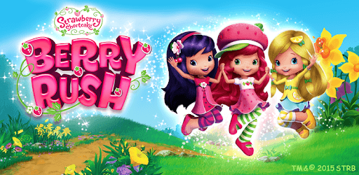 Strawberry Shortcake BerryRush pc screenshot Strawberry Shortcake BerryRush pc screenshot