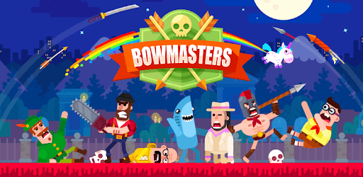 Bowmasters pc screenshot Bowmasters pc screenshot