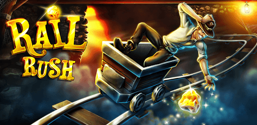 Rail Rush pc screenshot Rail Rush pc screenshot