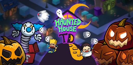 Haunted House TD pc screenshot
