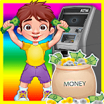 ATM Cash Crazy Supermarket Shopping icon
