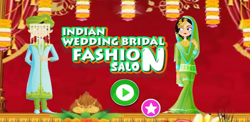 Indian Wedding Makeover – Bridal Fashion Salon pc screenshot