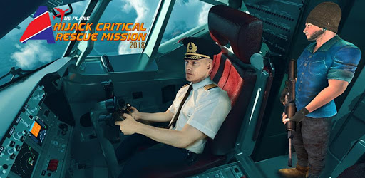 Us Plane Hijack: Critical Rescue Mission 2018 pc screenshot