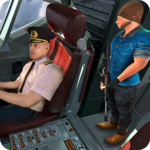 Us Plane Hijack: Critical Rescue Mission 2018 icon