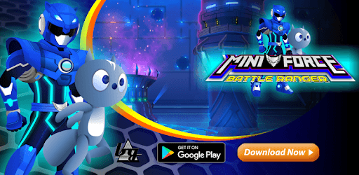 Volt Mini Rangers Force Fight pc screenshot Volt Mini Rangers Force Fight pc screenshot
