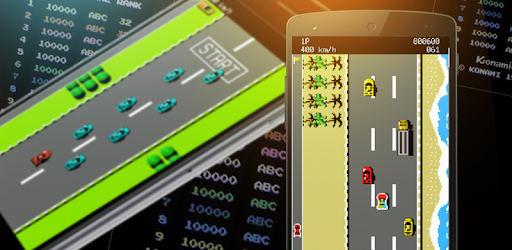Road Racing - Car Fighter - Classic NES Car Racing pc screenshot Road Racing - Car Fighter - Classic NES Car Racing pc screenshot