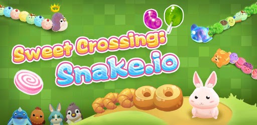 Sweet Crossing: Snake.io pc screenshot Sweet Crossing: Snake.io pc screenshot