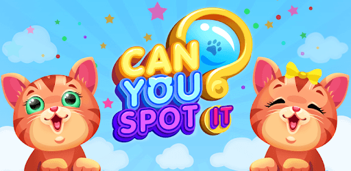 Can You Spot It: Brain Teasers, Quiz & Puzzle Game pc screenshot Can You Spot It: Brain Teasers, Quiz & Puzzle Game pc screenshot