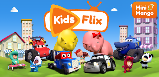 Play Kids Flix TV: kid friendly episodes and clips pc screenshot Play Kids Flix TV: kid friendly episodes and clips pc screenshot
