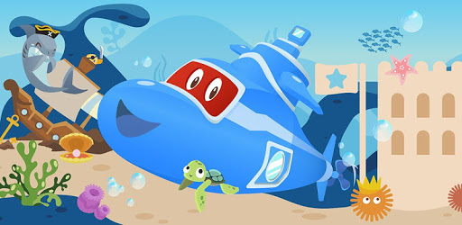 Carl Underwater: Ocean Exploration for Kids pc screenshot Carl Underwater: Ocean Exploration for Kids pc screenshot