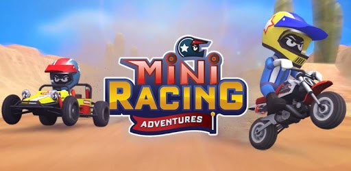 Mini Racing Adventures pc screenshot Mini Racing Adventures pc screenshot