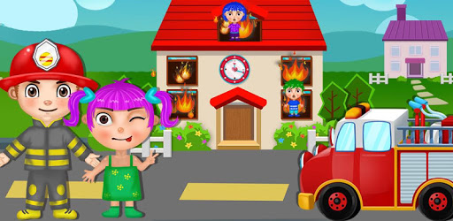 Fireman Hero - Fire & Rescue pc screenshot Fireman Hero - Fire & Rescue pc screenshot