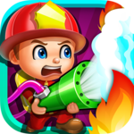 Fireman Hero - Fire & Rescue icon