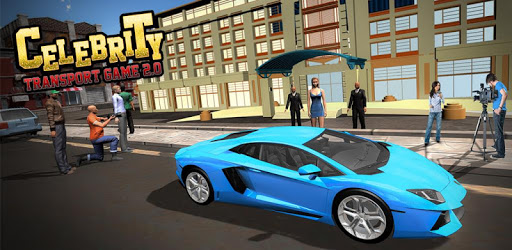 Celebrity Transport Game 2.0 - Cruise Ship Party pc screenshot Celebrity Transport Game 2.0 - Cruise Ship Party pc screenshot