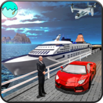 Celebrity Transport Game 2.0 - Cruise Ship Party icon