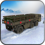 US Army Truck Driver Off-Road Driving Simulator for pc icon