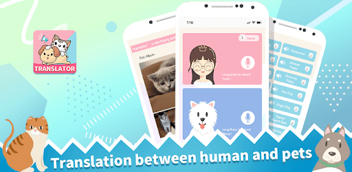 Cat & Dog Translator—Pet translator, album, sounds pc screenshot Cat & Dog Translator—Pet translator, album, sounds pc screenshot
