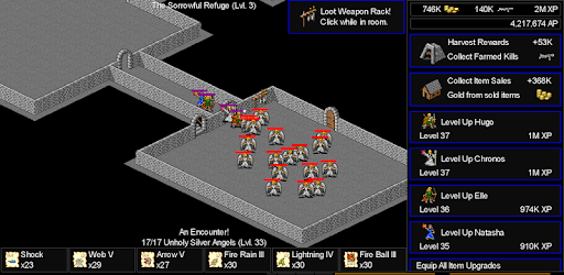 CLICKPOCALYPSE II pc screenshot