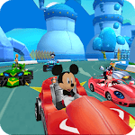Mickey Roadster: Racing Clubhouse icon