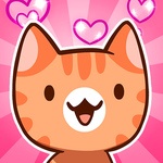 Cat Game - The Cats Collector! icon